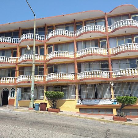 Hotel Olimar Acapulco Exterior foto